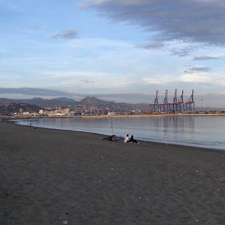 Mi Estancia Malaga Zewnętrze zdjęcie