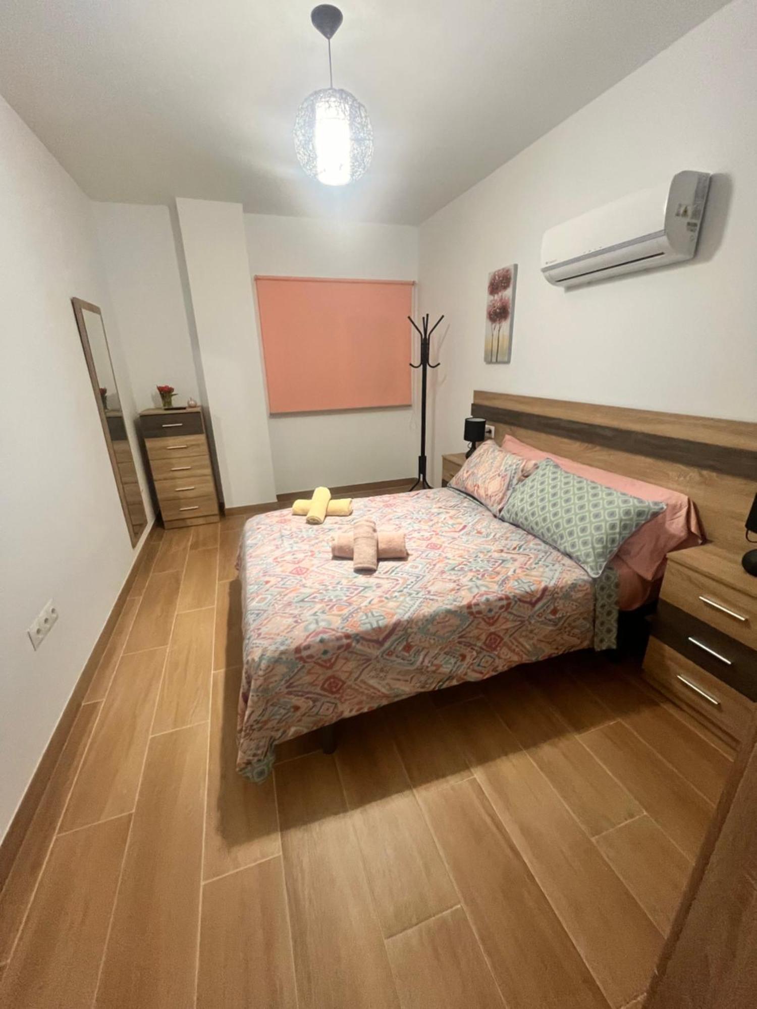Mi Estancia Malaga Zewnętrze zdjęcie