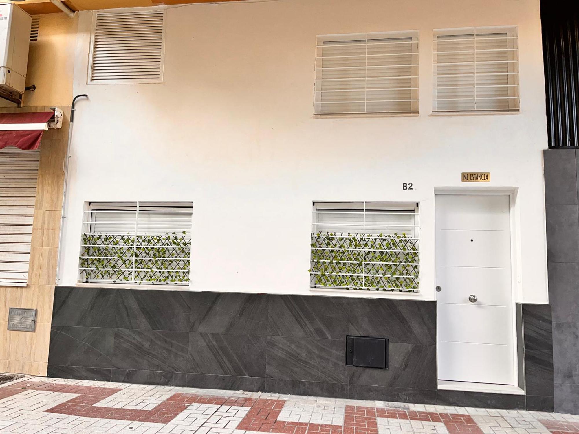 Mi Estancia Malaga Zewnętrze zdjęcie