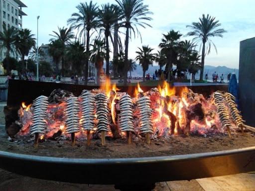 Mi Estancia Malaga Zewnętrze zdjęcie
